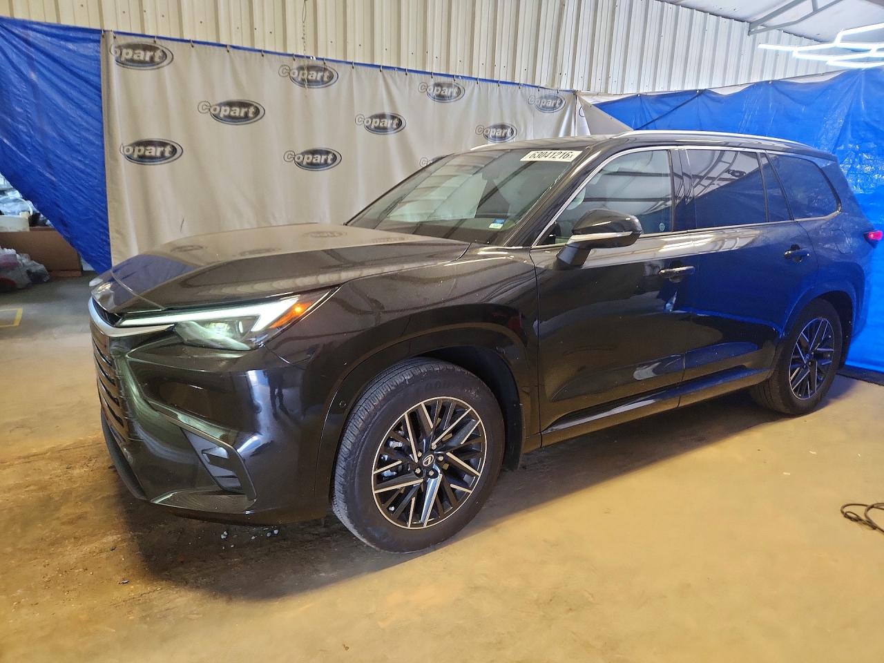 2026 LEXUS TX 350