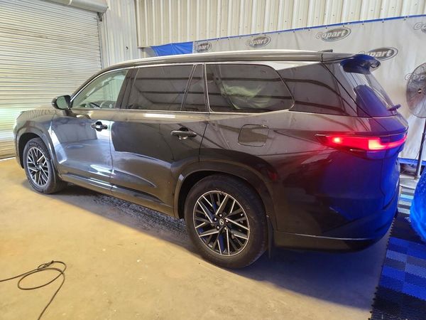 2026 LEXUS TX 350