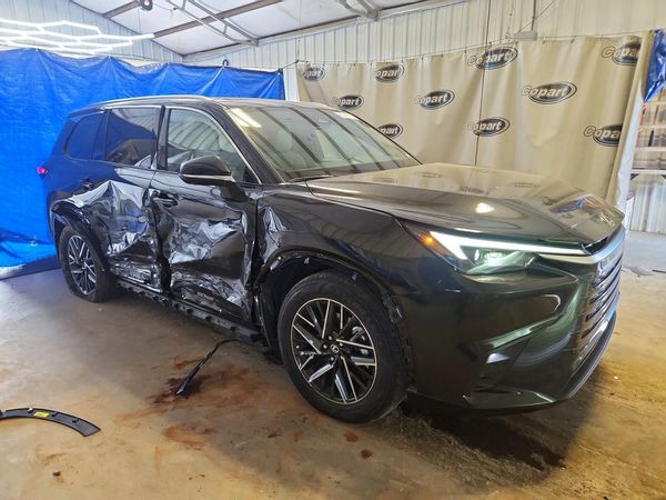 2026 LEXUS TX 350