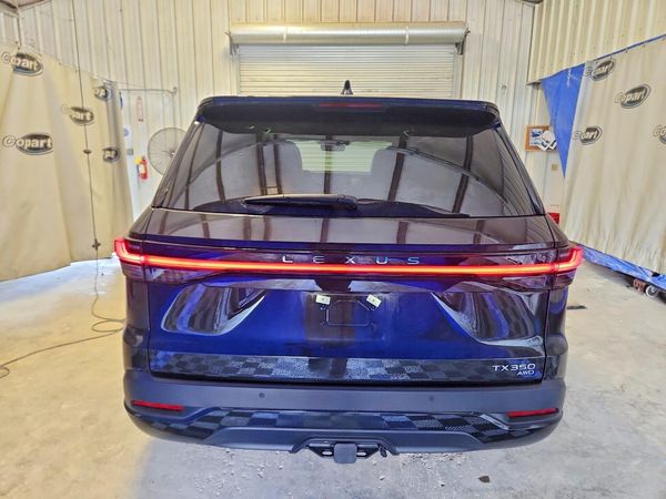2026 LEXUS TX 350
