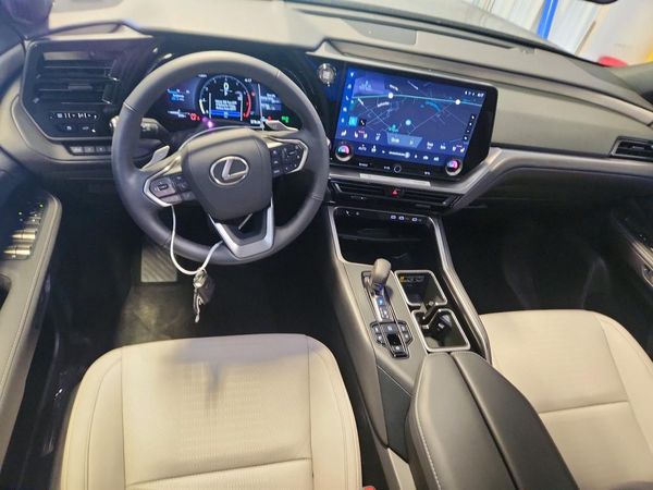 2026 LEXUS TX 350