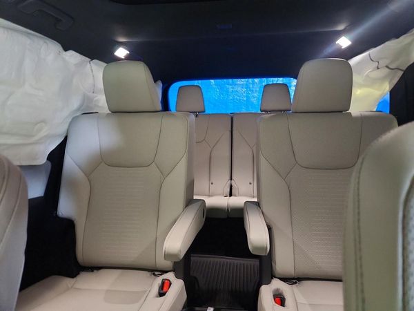 2026 LEXUS TX 350