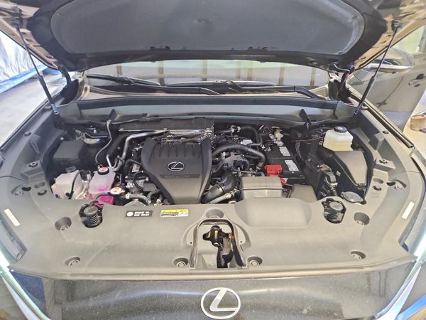 2026 LEXUS TX 350