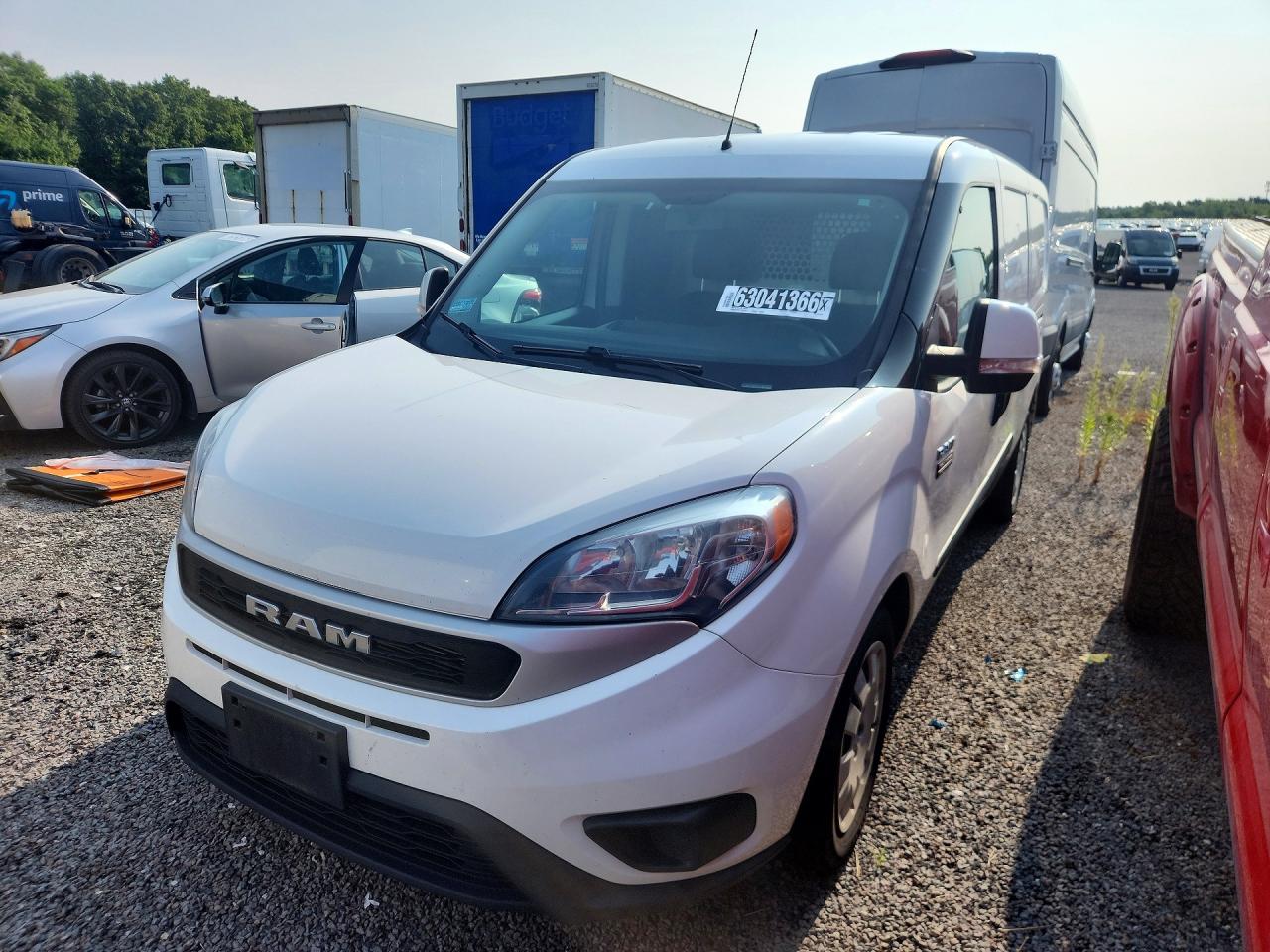 2019 RAM PROMASTER CITY SLT