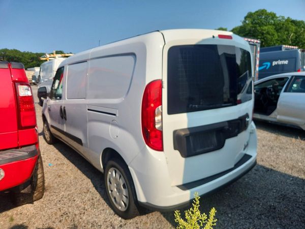 2019 RAM PROMASTER CITY SLT