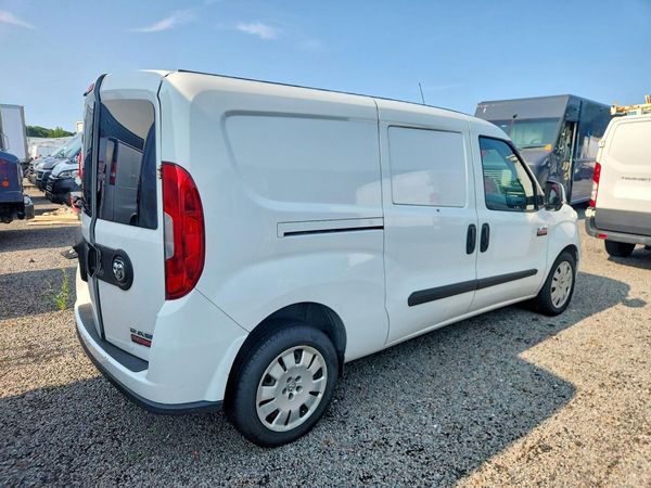 2019 RAM PROMASTER CITY SLT