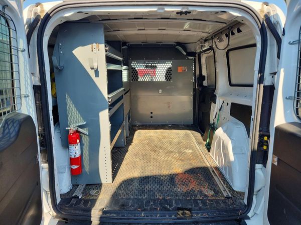 2019 RAM PROMASTER CITY SLT