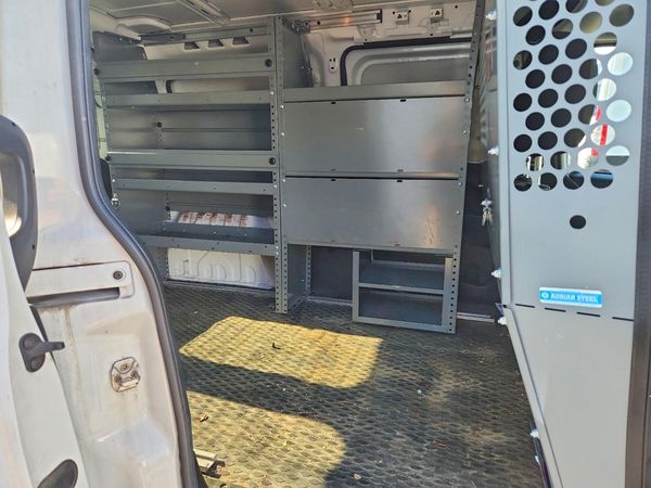2019 RAM PROMASTER CITY SLT