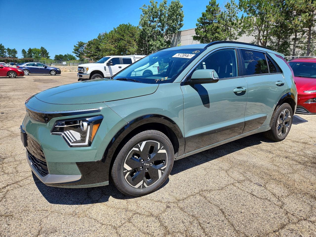 2023 KIA NIRO Wind