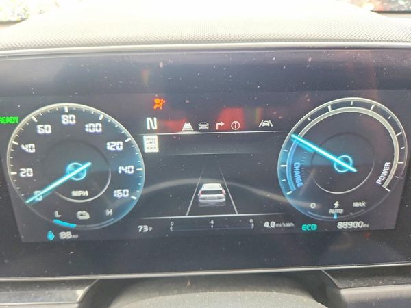 2023 KIA NIRO Wind