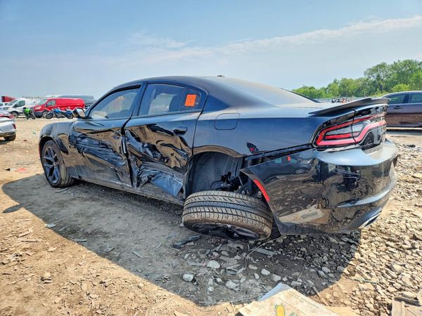 2020 DODGE CHARGER SXT — DSRA