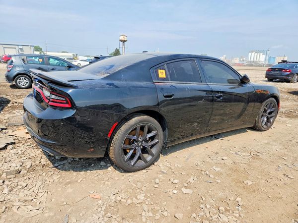 2020 DODGE CHARGER SXT — PSRA
