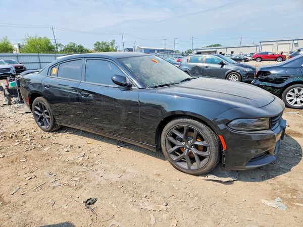 2020 DODGE CHARGER SXT — Passenger 3/4