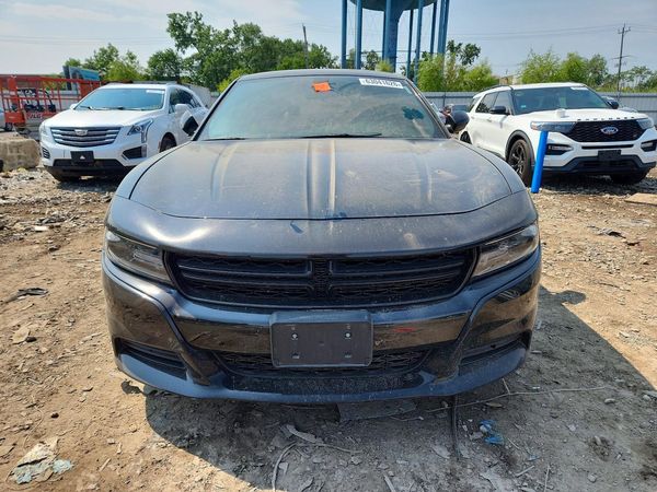 2020 DODGE CHARGER SXT — DIRF