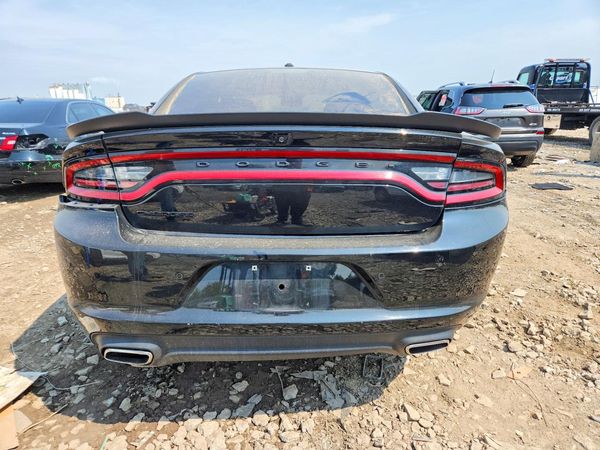 2020 DODGE CHARGER SXT — DIRR