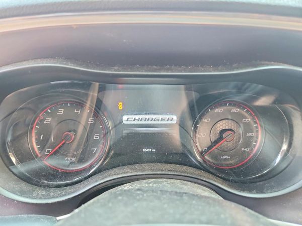 2020 DODGE CHARGER SXT — ODOM
