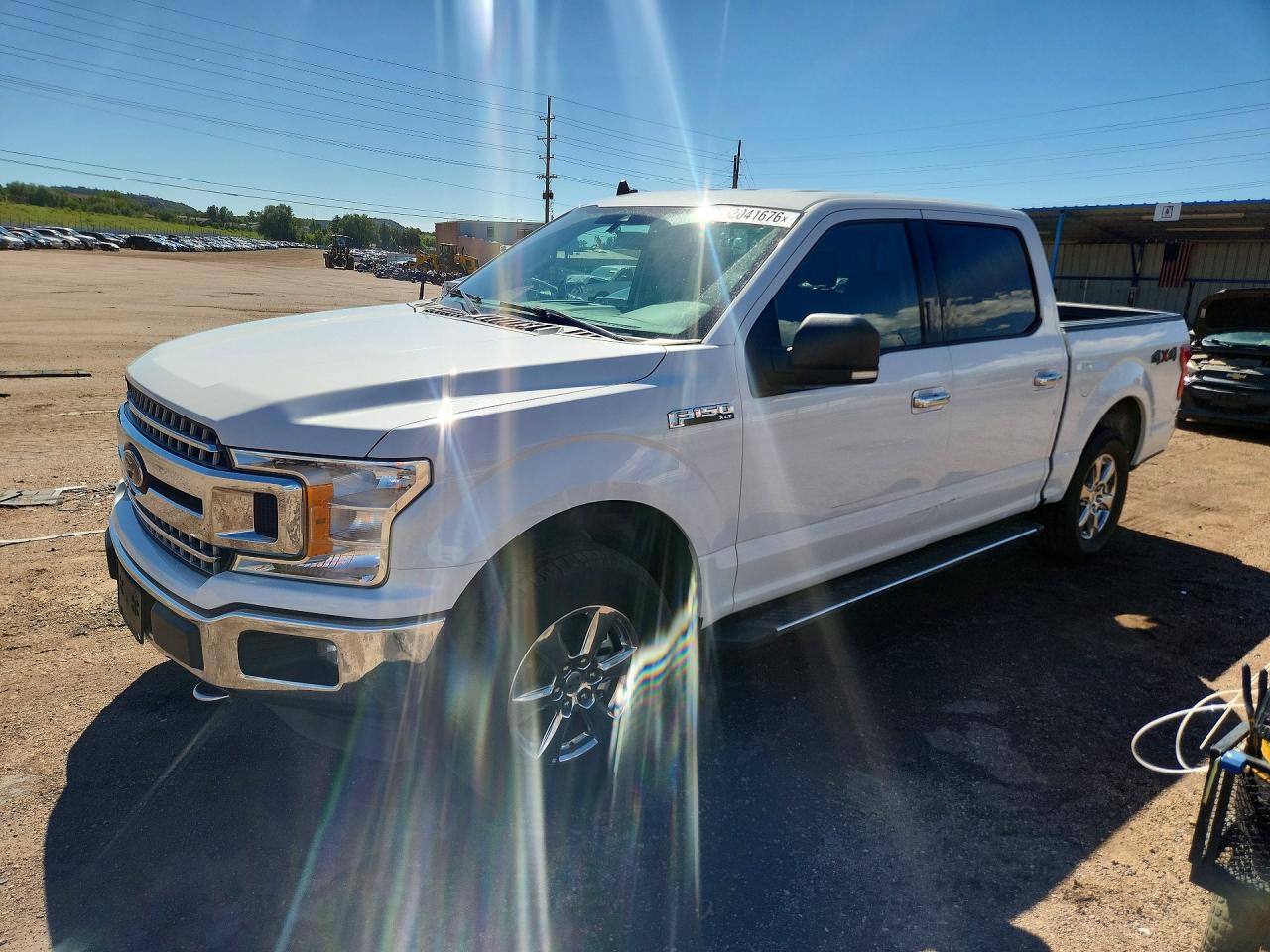 2019 FORD F150