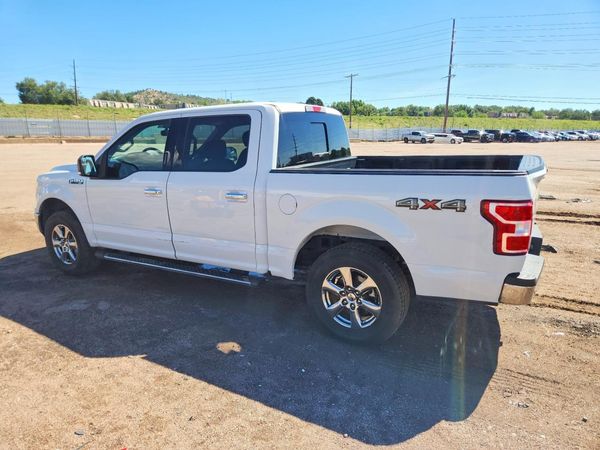 2019 FORD F150