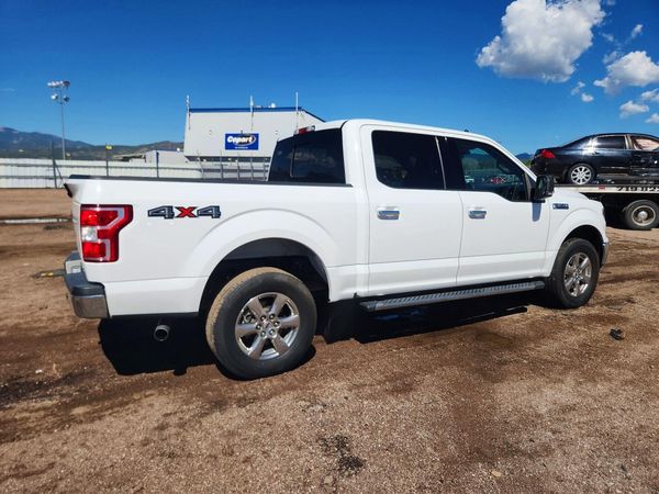 2019 FORD F150