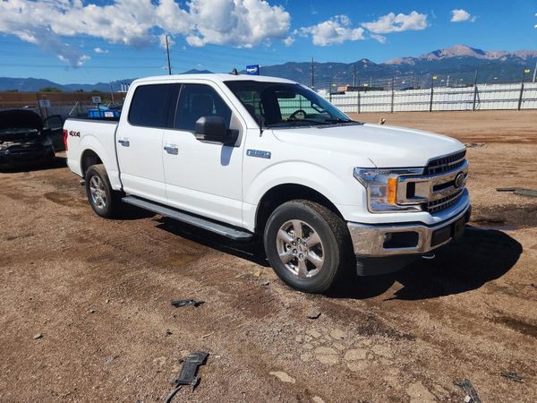 2019 FORD F150