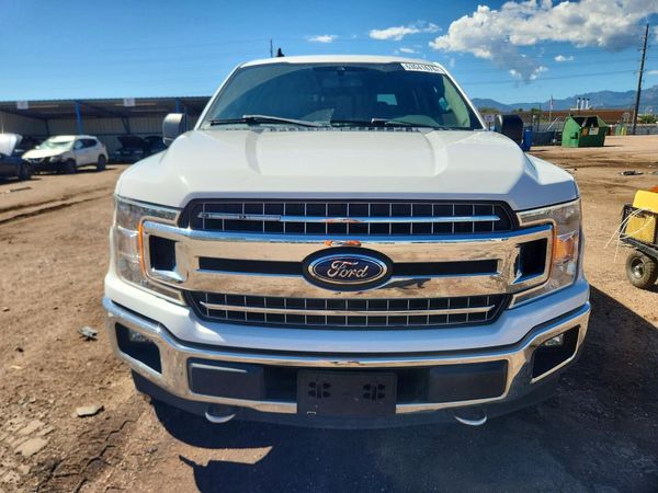 2019 FORD F150