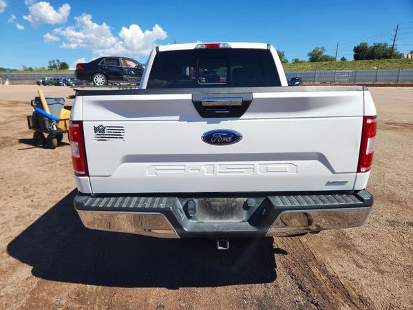 2019 FORD F150