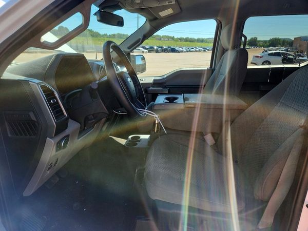 2019 FORD F150