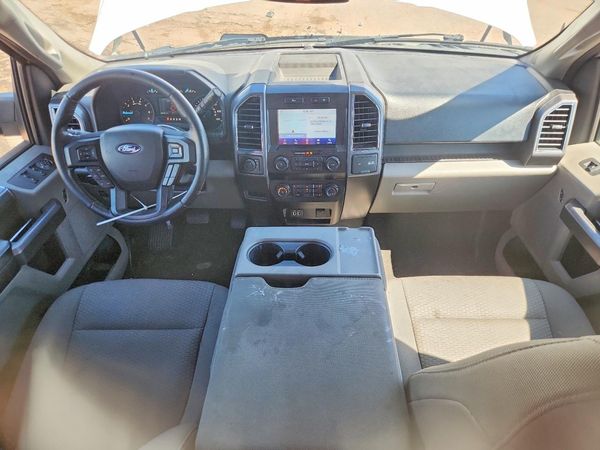 2019 FORD F150
