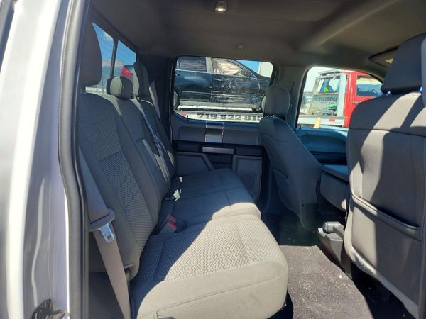2019 FORD F150