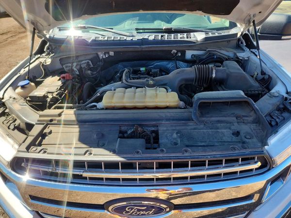 2019 FORD F150