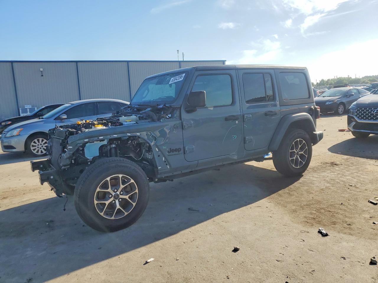 2024 JEEP WRANGLER