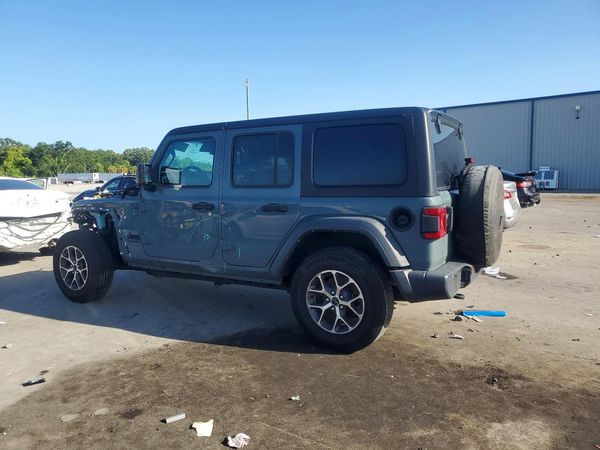 2024 JEEP WRANGLER