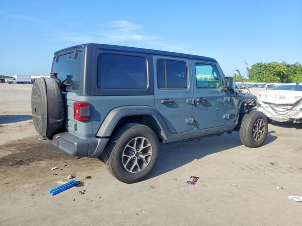 2024 JEEP WRANGLER