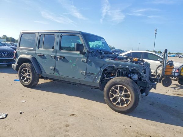 2024 JEEP WRANGLER