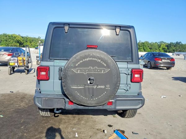 2024 JEEP WRANGLER