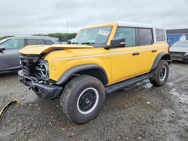 2023 FORD BRONCO Heritage Limited
