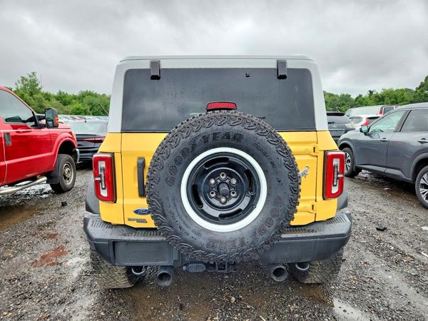 2023 FORD BRONCO Heritage Limited
