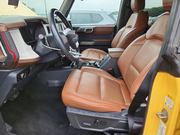 2023 FORD BRONCO Heritage Limited