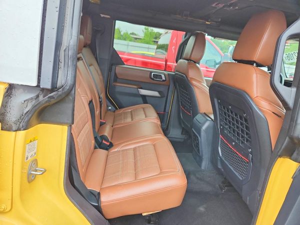2023 FORD BRONCO Heritage Limited