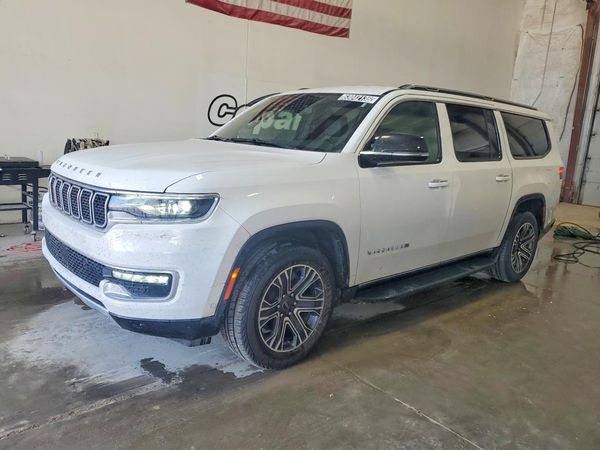 2025 JEEP WAGONEER Series II