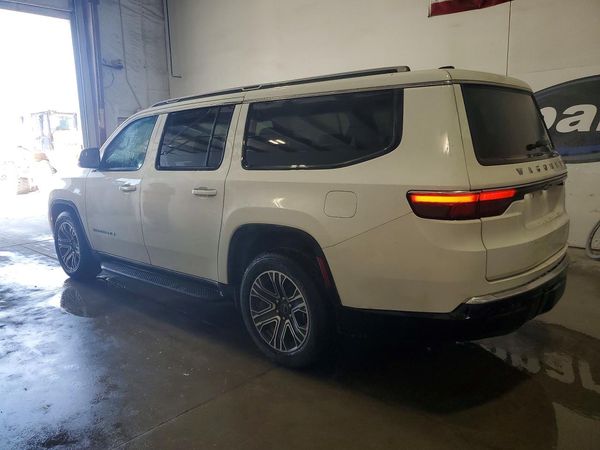 2025 JEEP WAGONEER Series II