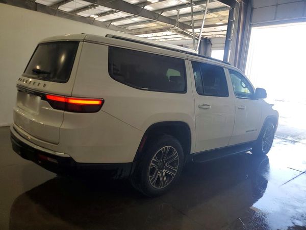 2025 JEEP WAGONEER Series II