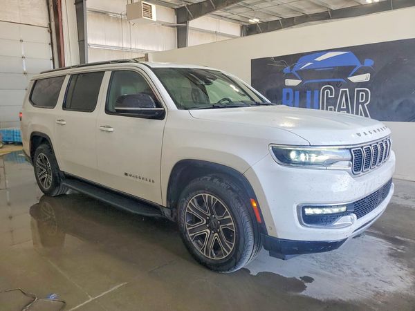 2025 JEEP WAGONEER Series II