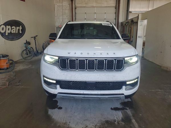 2025 JEEP WAGONEER Series II