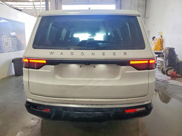 2025 JEEP WAGONEER Series II