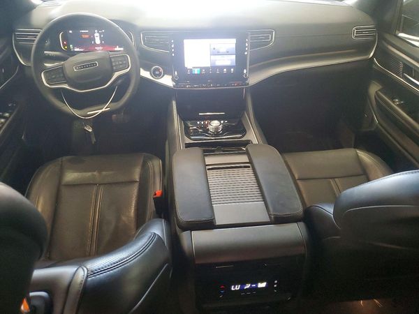 2025 JEEP WAGONEER Series II