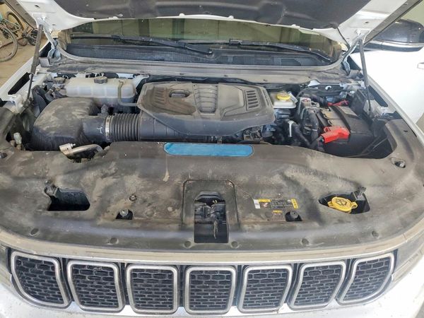 2025 JEEP WAGONEER Series II
