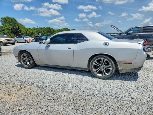 2020 DODGE CHALLENGER R/T