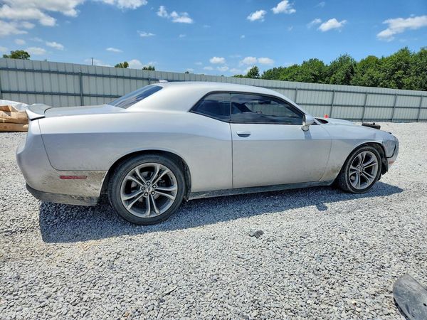 2020 DODGE CHALLENGER R/T
