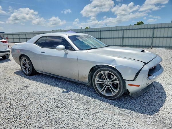 2020 DODGE CHALLENGER R/T